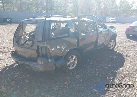 2004 Ford Explorer Nbx/Xlt from USA, damaged, VIN 1FMZU73K64UA48579